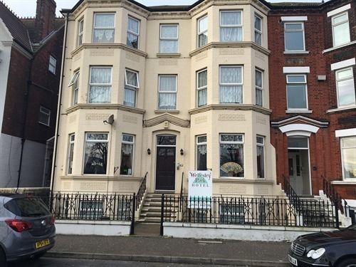 Wellesley Park Hotel Great Yarmouth Exterior photo